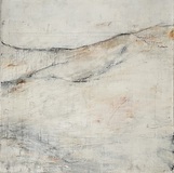 o.T., Mischtechnik auf Leinwand, 90x90cm, 2019