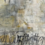 o.T., Mischtechnik auf Leinwand, 50x50cm, 2022